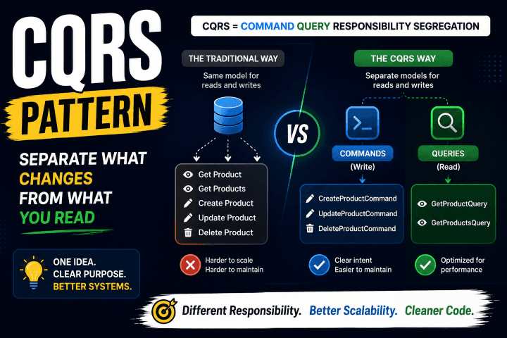CQRS: It's Not About Complexity. It's About Clarity